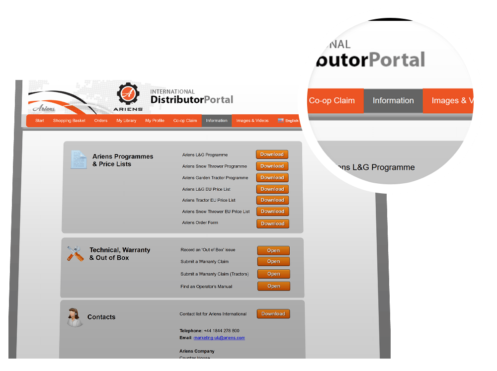 Ariens_Integrations