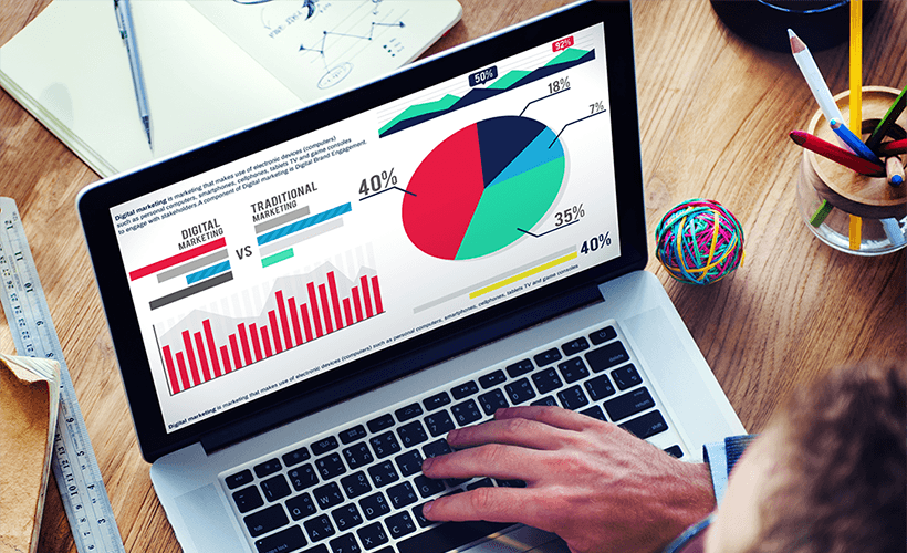 Graphs for Order Analytics